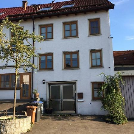 Boardinghouse Schnaitheim Villa Heidenheim an der Brenz Dış mekan fotoğraf