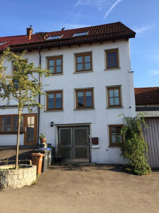 Boardinghouse Schnaitheim Villa Heidenheim an der Brenz Dış mekan fotoğraf
